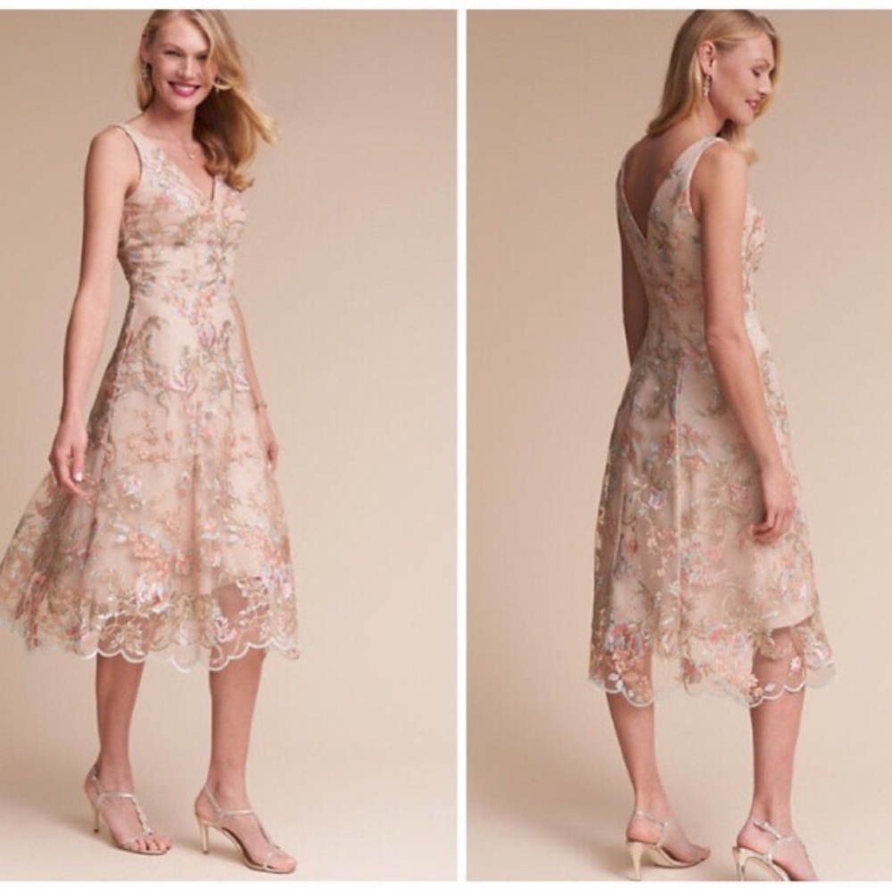 BHLDN Eloizia Dress